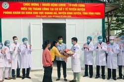 Những đóa hoa y đức