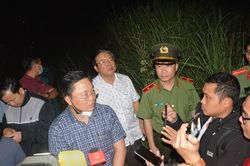 Buổi chiều tang thương bên dòng Vu Gia