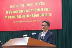 Chống dịch Covid-19 phải như một cuộc chiến