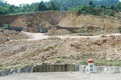 Tràn lan nạn trộm đất ở Quảng Nam