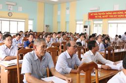 Dựa vào rừng và biển, huyện Cần Giờ phát triển theo hướng đô thị sinh thái