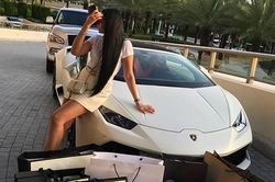 Choáng váng trước độ chịu chơi của dàn Rich Kid Nga