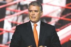 Tổng thống Colombia Iván Duque bị Quốc hội điều tra