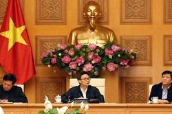Người Việt Nam từ Hàn Quốc về phải cách ly y tế