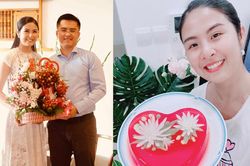 Chuẩn bị lấy chồng, Ngọc Hân khoe tài nữ công gia chánh cực đảm đang