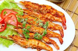 Cẩn thận mắc bệnh 'phá nát' phổi vì những món nướng 'ngon cháy lưỡi'