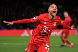 Xé lưới Chelsea, Serge Gnabry tái lập thành tích của Ronaldinho