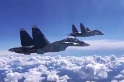 Máy bay Nga tấn công điểm kiểm soát của Thổ Nhĩ Kỳ tại Idlib