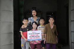 Bạn đọc ủng hộ các hoàn cảnh khó khăn 10 ngày đầu tháng 2/2020