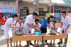 Hội Thầy thuốc trẻ Nghệ An: Sôi nổi nhiều hoạt động vì sức khỏe cộng đồng
