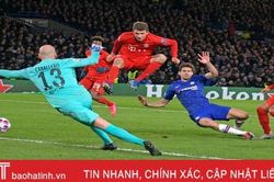 Chelsea thảm bại trên sân nhà, Barca bị cầm chân nơi đất khách