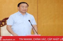Hà Tĩnh cân nhắc thực hiện các mô hình thí điểm dựa trên thực tiễn từng địa phương