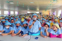 Giải quyết thỏa đáng kiến nghị, ổn định tâm lý người lao động trong mùa dịch COVID-19