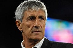 HLV Setien biết Barca cần thứ gì để phá phòng tuyến của Napoli