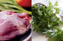 Tim heo hầm ngải cứu - Món ăn giúp bồi bổ cơ thể, chuyên trị mất ngủ dài ngày