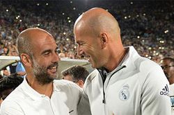 Zidane chẳng sợ Man City và càng không ngán Guardiola