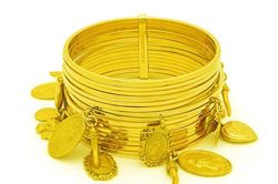 Trang sức vàng thiết kế độc đáo