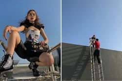 Hé lộ người bạn stylist kiêm photo 'cùng Chi Pu băng qua bao đại dương' để cho ra những shoot hình đẹp