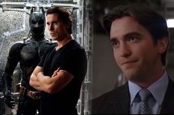 Robert Pattinson bất ngờ xuất hiện trong Batman Begin của Christian Bale