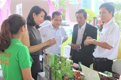 Thừa Thiên Huế: Sôi động thị trường tinh dầu tràm