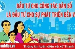Tăng cường sự lãnh đạo của các cấp ủy đảng đối với công tác dân số