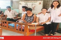 Chỗ dựa của bệnh nhân nghèo