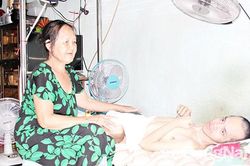 Những mái ấm của tình yêu thương