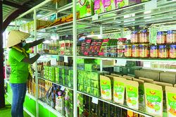 Đưa sản phẩm OCOP Đồng Tháp đến với người tiêu dùng Sa Đéc