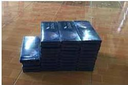 Gia Lai: Bắt giữ vụ vận chuyển trái phép 350 gói thuốc lá