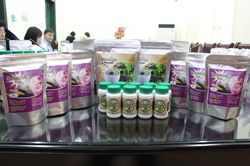 Nghiên cứu sản xuất thực phẩm giàu hoạt chất sinh học từ vừng đen