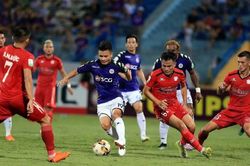 Trận Siêu Cúp Quốc gia Hà Nội FC vs CLB TPHCM đá không có khán giả