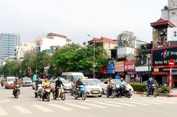 Hà Nội nắng ấm đến cuối tuần