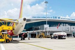 Thêm hai sân bay áp dụng phương thức giám sát không lưu hiện đại