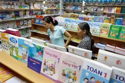Thêm 7 cuốn sách giáo khoa lớp 1 được phê duyệt