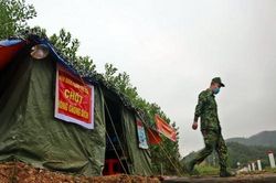 Chiến đấu với 'giặc' COVID-19