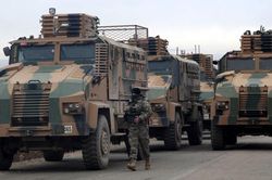 Thổ Nhĩ Kỳ tấn công trả đũa, cả trăm lính Syria tử trận