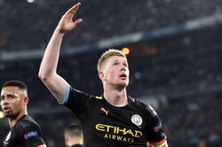 De Bruyne và giá trị của ngôi sao số một Man City
