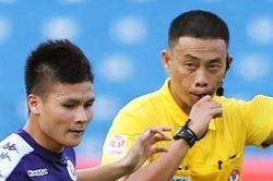 Trọng tài FIFA Ngô Duy Lân điều khiển trận Siêu cúp Quốc gia