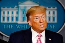 Tổng thống Trump đổi giọng, nói Covid-19 có thể ảnh hưởng kinh tế Mỹ