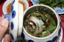 Mắt cá ngừ đại dương và 5 món ngon ở Phú Yên