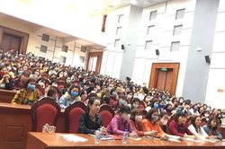 Huyện Mê Linh: Gần 1.500 giáo viên được hướng dẫn ứng phó Covid-19