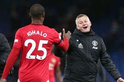 MU: Thời của Odion Ighalo rồi sẽ đến
