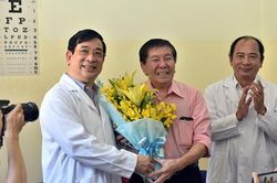 Thầy thuốc nơi tuyến đầu