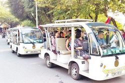 Phát triển giao thông xanh để hạn chế ô nhiễm môi trường