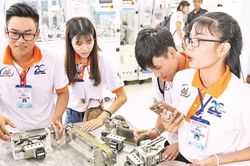 Lan tỏa niềm đam mê từ giải thưởng Euréka