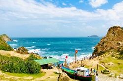 Vẻ đẹp nguyên sơ của Eo Gió Quy Nhơn
