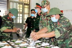 Phòng chống dịch Covid-19: Giám sát y tế người đến từ vùng dịch
