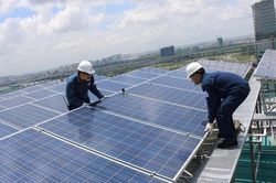 Đề xuất chiến lược phát triển năng lượng tại Việt Nam