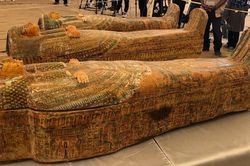 Pharaoh Ai Cập được ướp xác cầu kỳ thế nào?