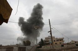 Thực hư việc quân đội Syria mất thành phố chiến lược ở Idlib